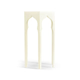 Hexagon Lampentisch – Snow White