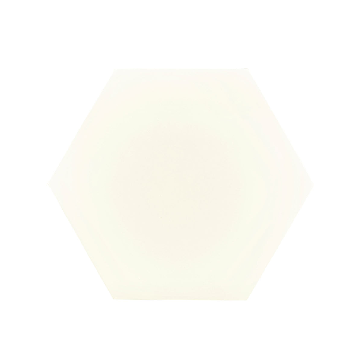 Hexagon Lampentisch – Snow White