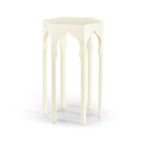 Hexagon Lampentisch – Snow White