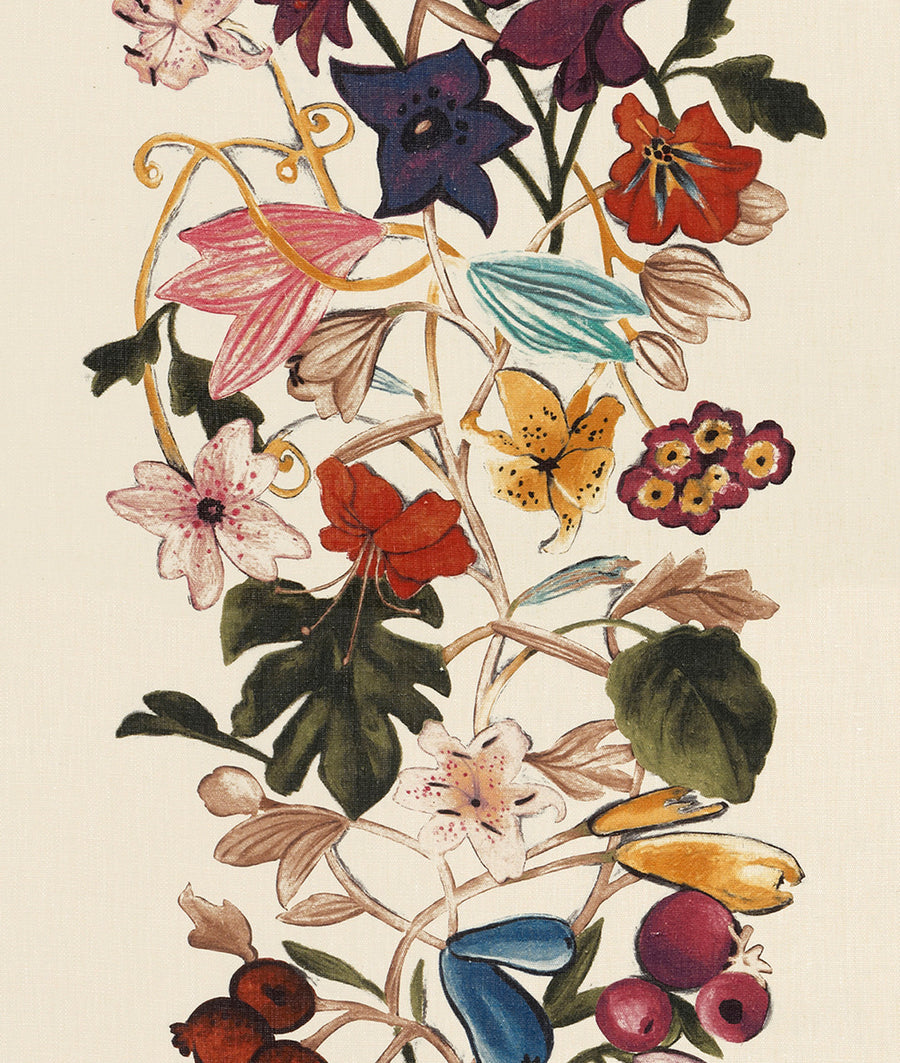 About Flowers -kangas | Dedar