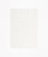 Wide Linen Colibri' Bianco (101) — Dedar tyg