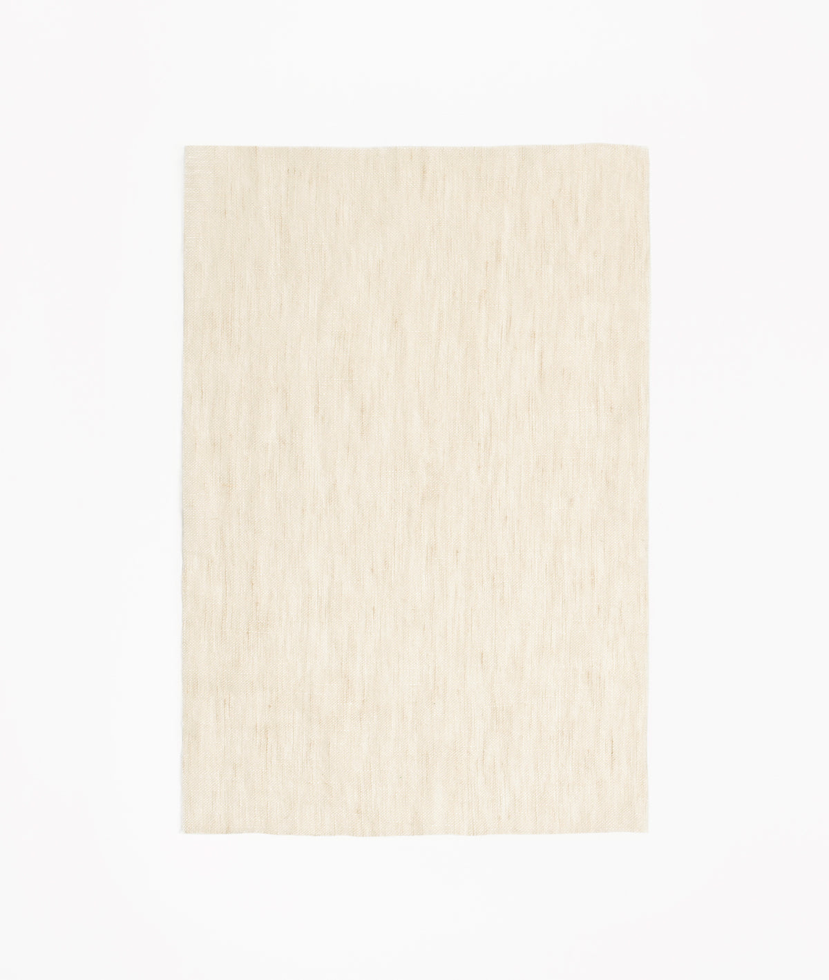 Wide Linen Colibri' Naturale (102) — Dedar tyg