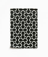 Mezzaluna Nero/bianco (105) — Dedar tyg