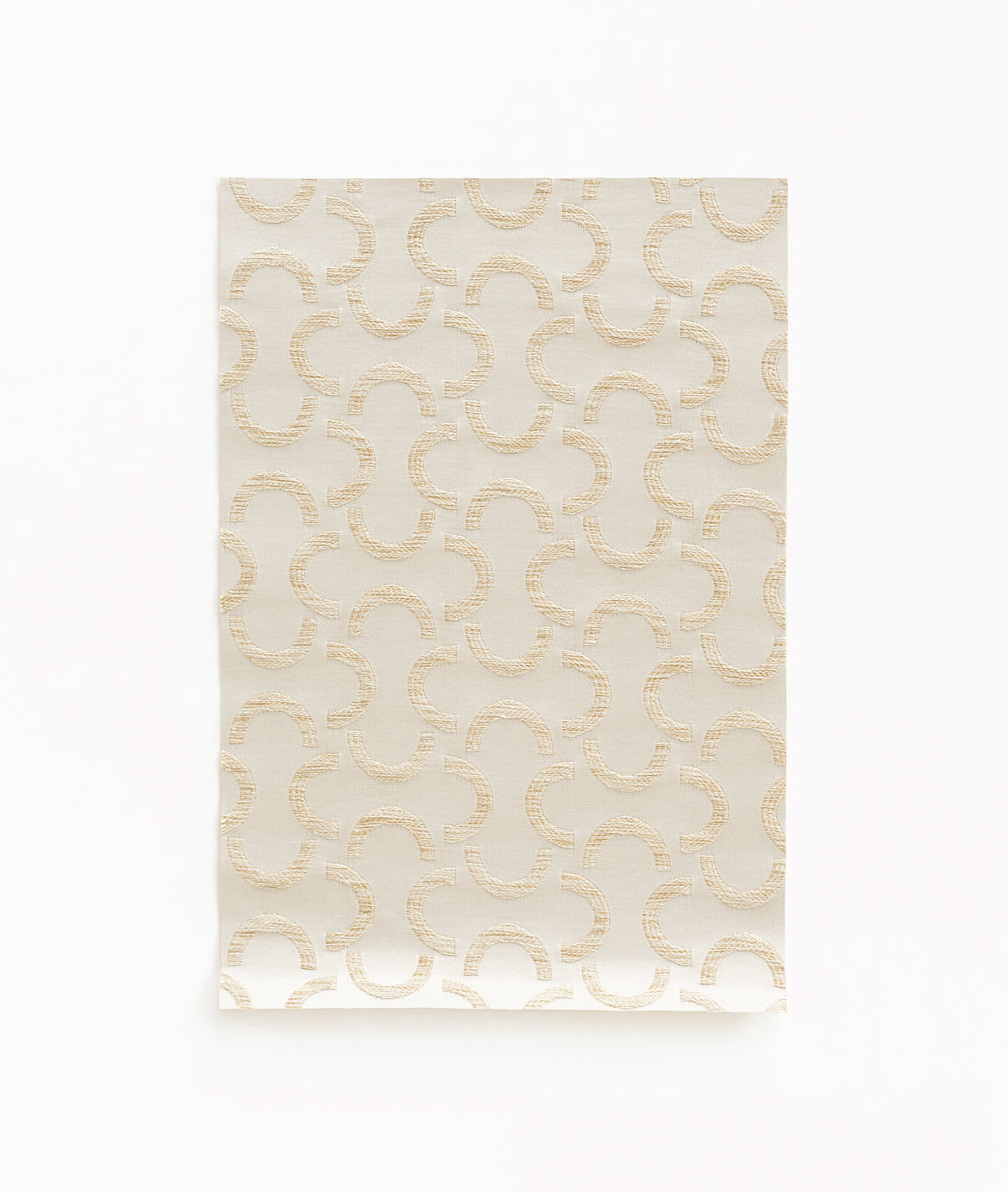 Mezzaluna Blanc cassé (107) — Dedar tyg