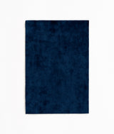 Plushy Bleu de Prusse (143) — Dedar tyg