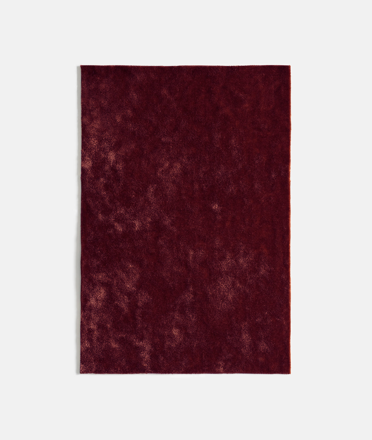 Plushy Bordeaux (159) — Dedar tyg