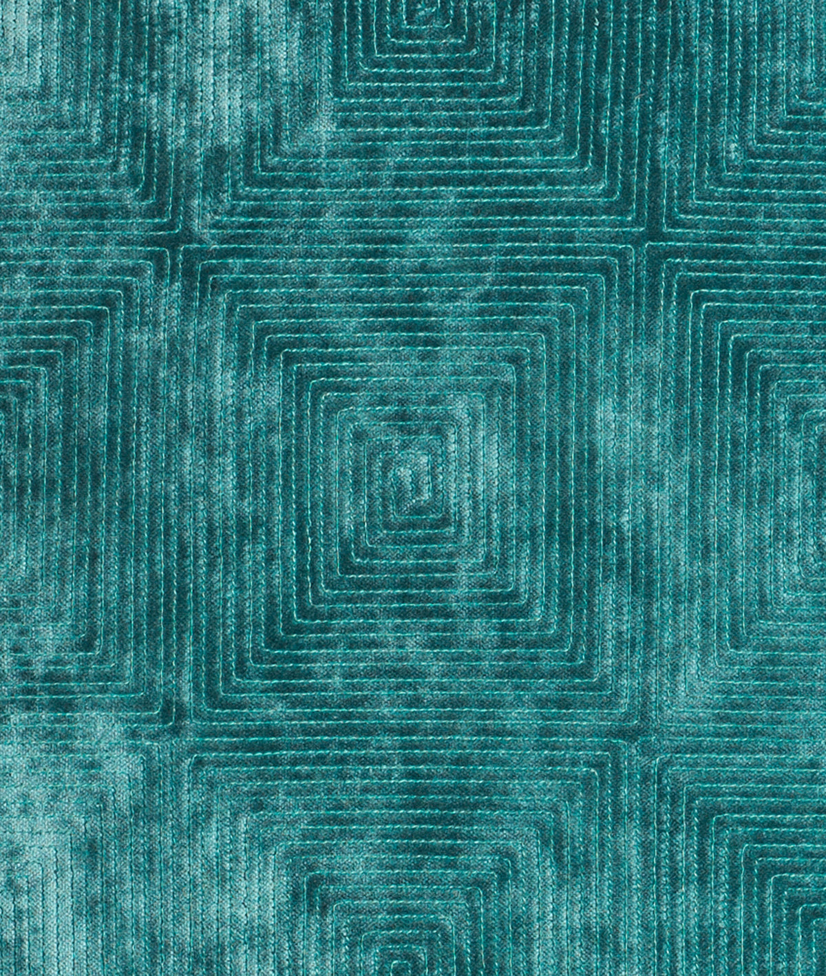 Squared Petrole (144) — Dedar tyg