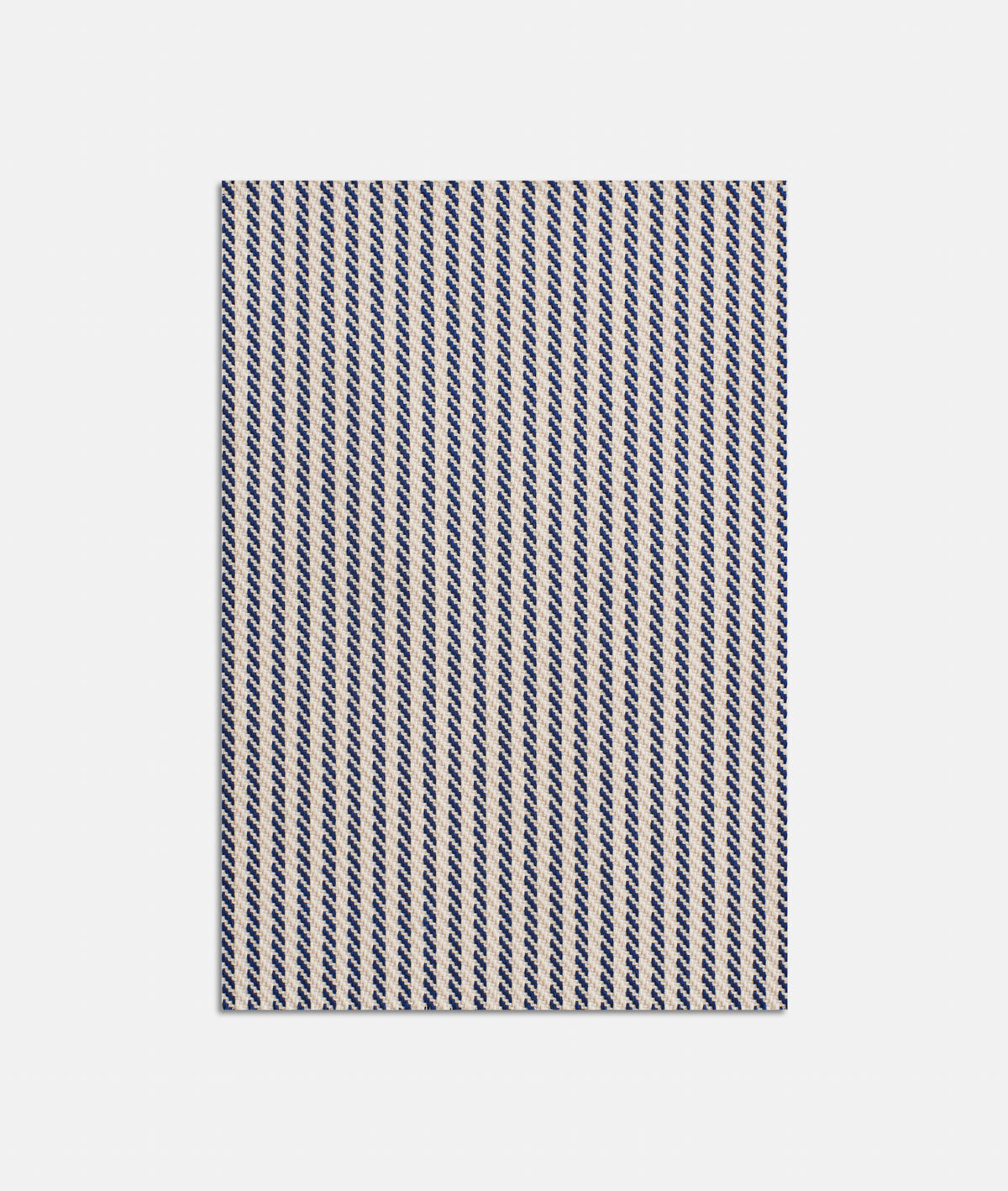 Summertime Navy (4) — Dedar tyg