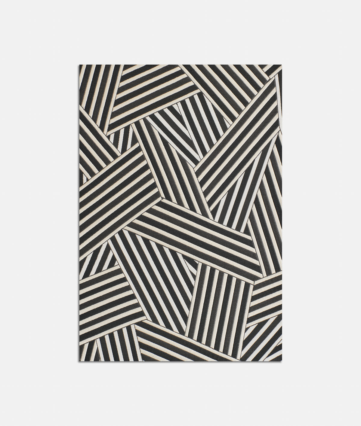 Short-cuts Quasi nero (4) — Dedar tyg