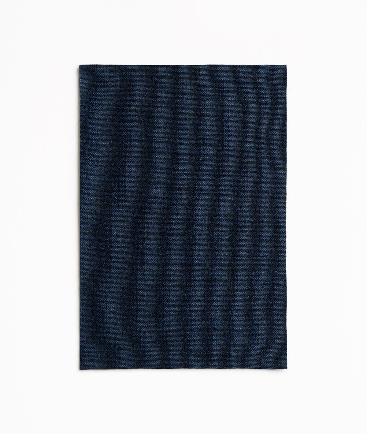 Chambray Navy (33) — Dedar tyg