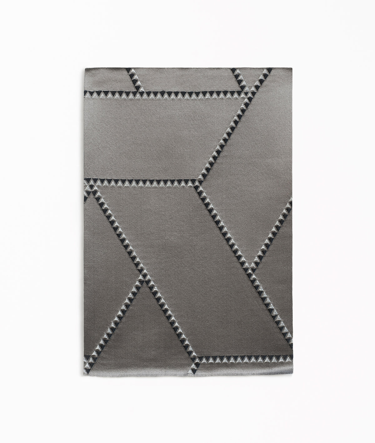 Intarsiato Graphite (1) — Dedar tyg