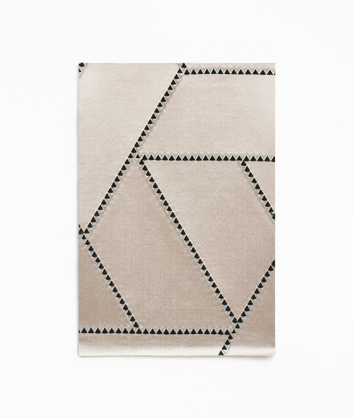 Intarsiato Ivory (2) — Dedar tyg