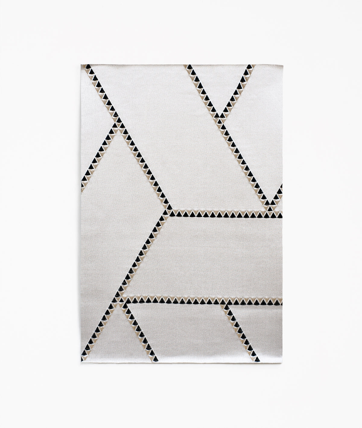 Intarsiato White (3) — Dedar tyg