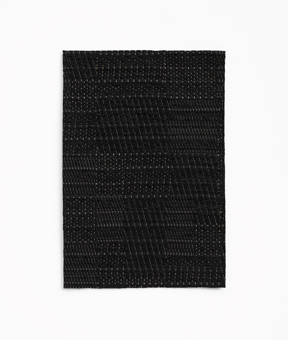 Patchwork :006 black (6) — Dedar tyg