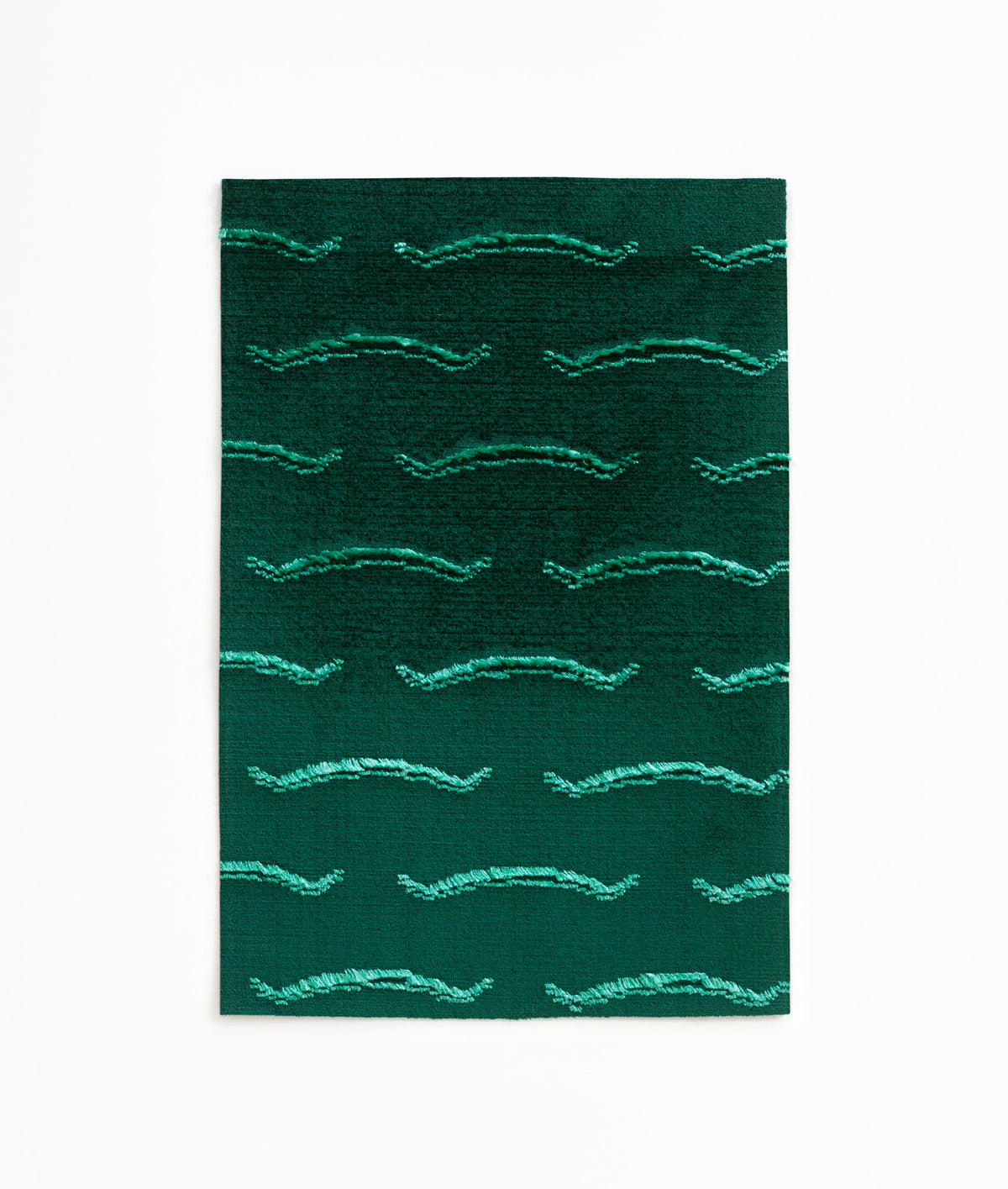 Nouvelles Vagues Malachite (5) — Dedar tyg