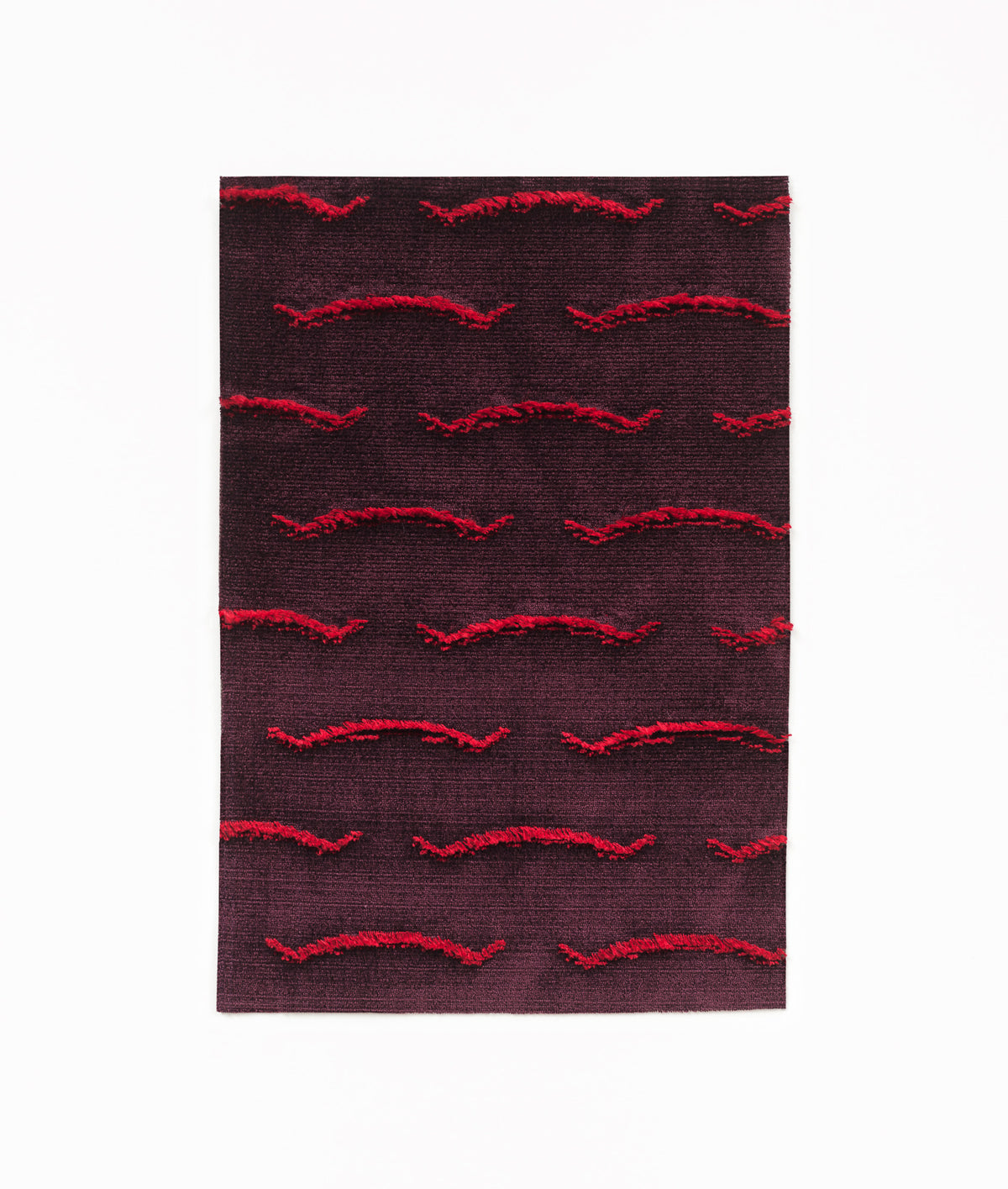 Nouvelles Vagues Rubis (6) — Dedar tyg