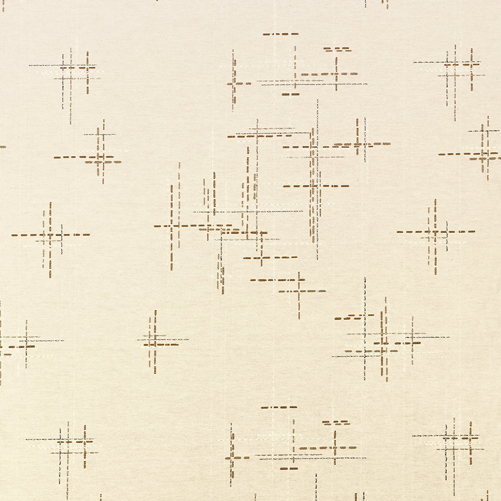 Ritmo Cartesiano Ivory tusk (1) — Dedar tyg