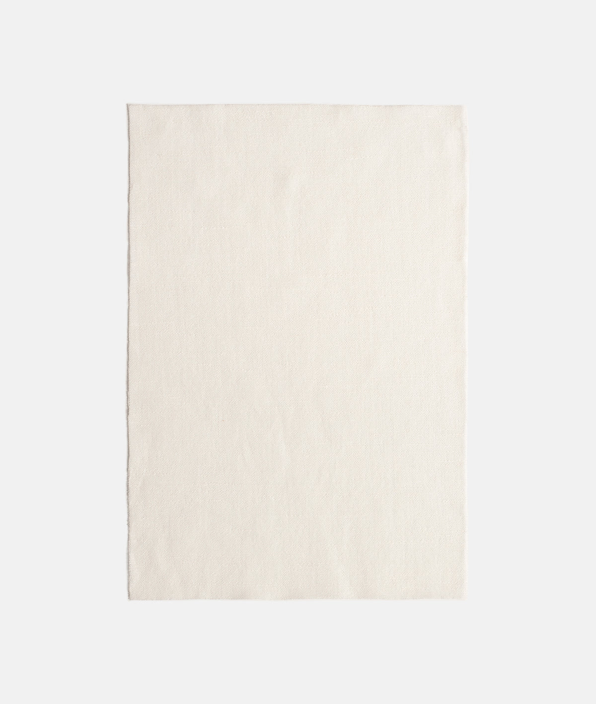 Wide Wool Foulard Avorio (3) — Dedar tyg