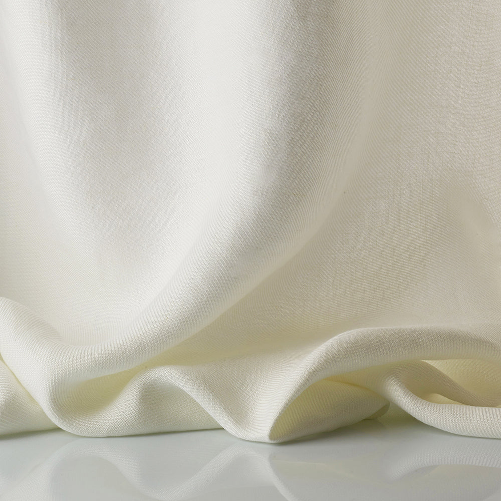 Wide Linen Tadzio Tygprov — Dedar Bianco (1)