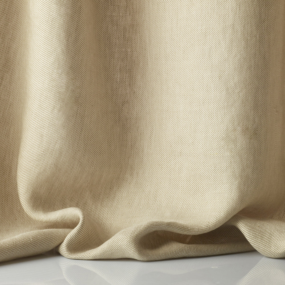 Wide Linen Tadzio Tygprov — Dedar Sable (4)