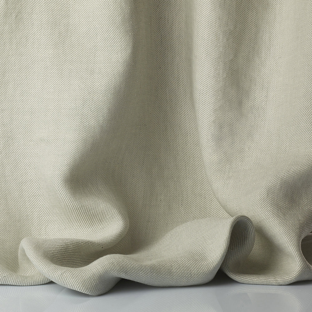 Wide Linen Tadzio Tygprov — Dedar Perle (9)