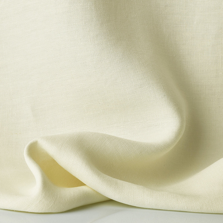 Wide Linen Sauternes Tyg — Dedar
