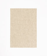 Wide Linen April Tygprov — Dedar Sable (4)