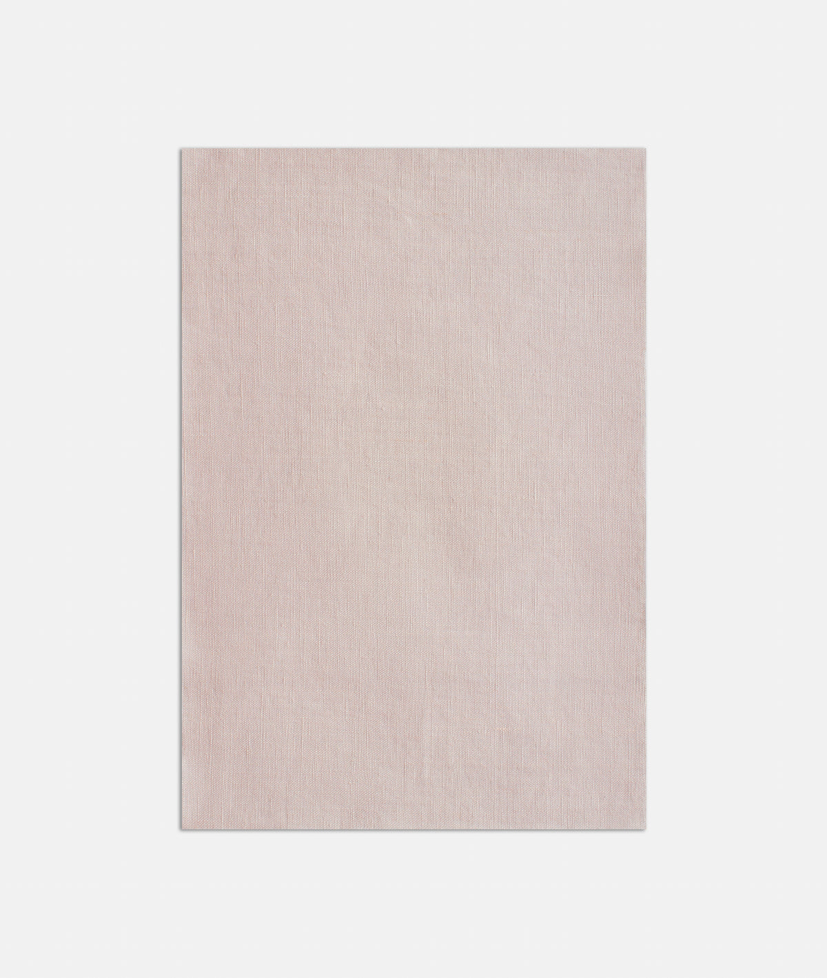 Wide Linen Flaubert Rose poudré (5) — Dedar tyg