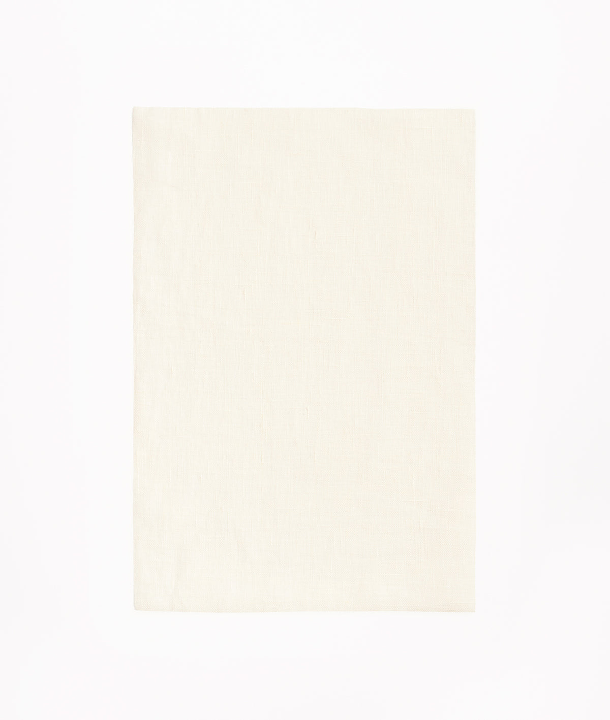 Wide Linen Giza Tygprov — Dedar Avorio (2)