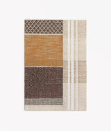 Untitled Gold brown over sand (2) — Dedar tyg