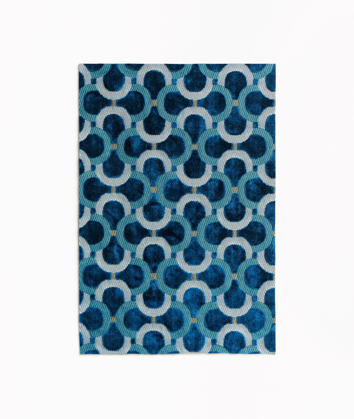 Scarabeo Bleu de Prusse (4) — Dedar tyg