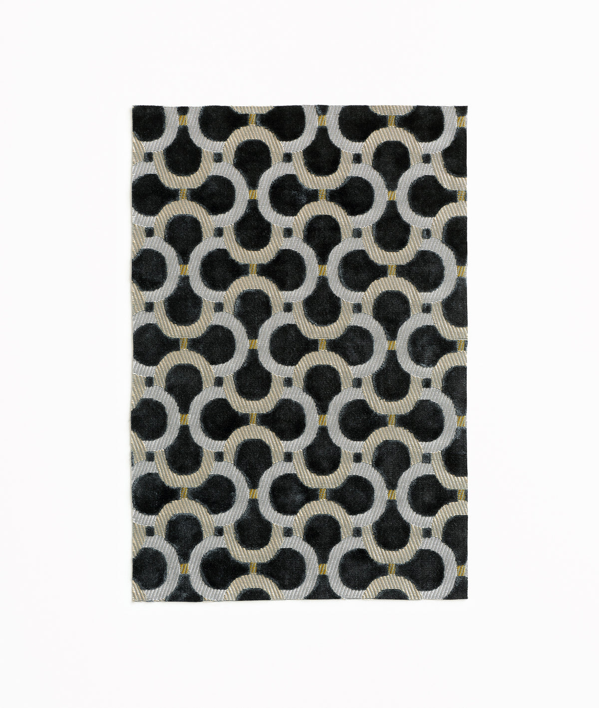 Scarabeo Charcoal (6) — Dedar tyg