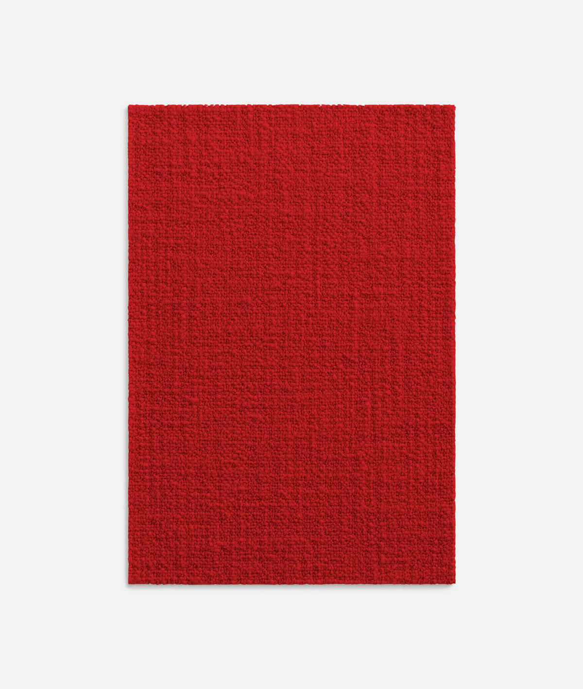 A Perfect Flower Rosso (7) — Dedar tyg