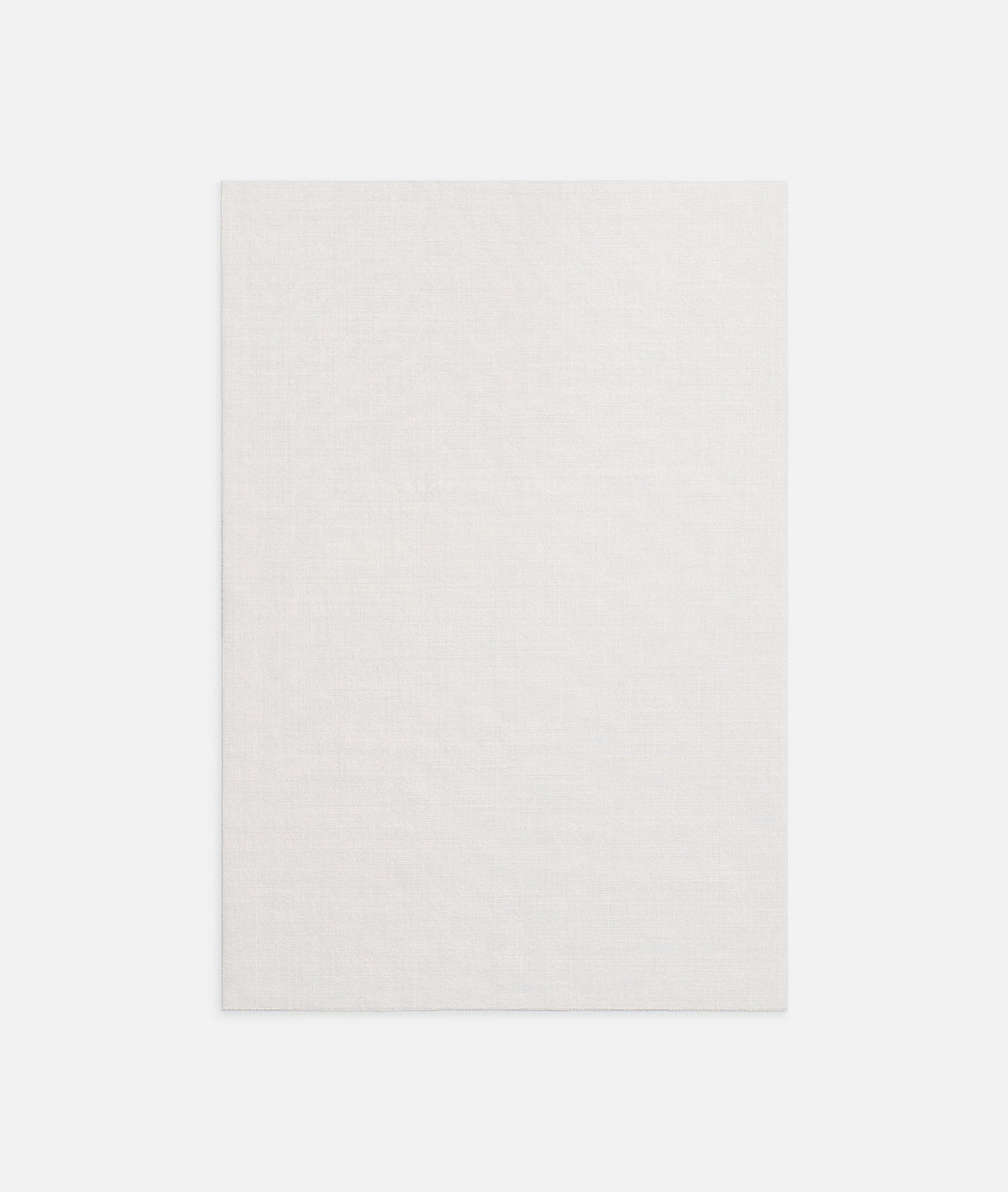 Wide Wool Etamine Bianco (2) — Dedar tyg