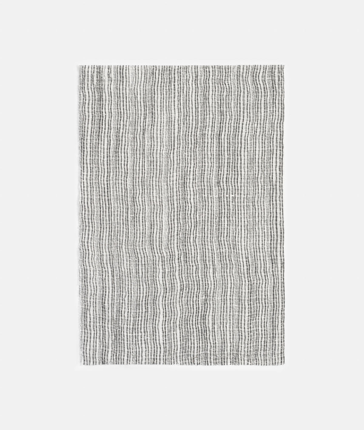 Wide Linen Garza Argento (2) — Dedar tyg