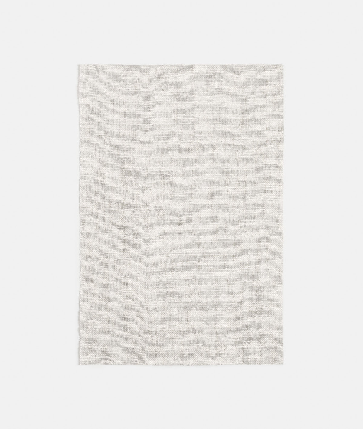 Wide Linen Leggero Tygprov — Dedar Argento (3)