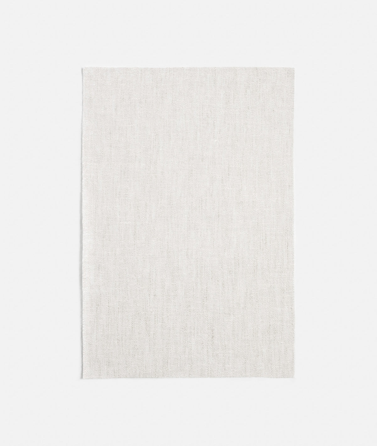 Wide Linen Sablé Leggero Argento (3) — Dedar tyg