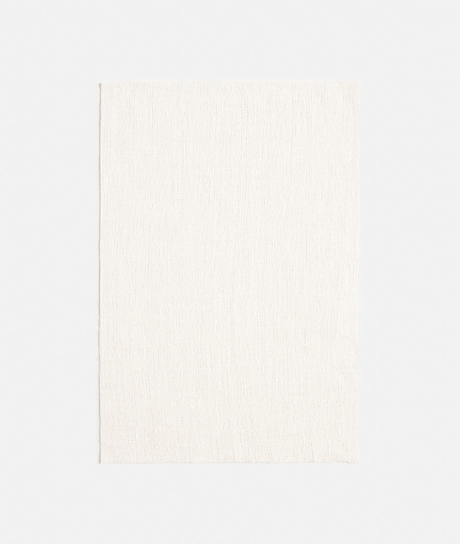 Wide Linen Sablé Tygprov — Dedar