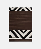 Alaska Dark wood (2) — Dedar tyg