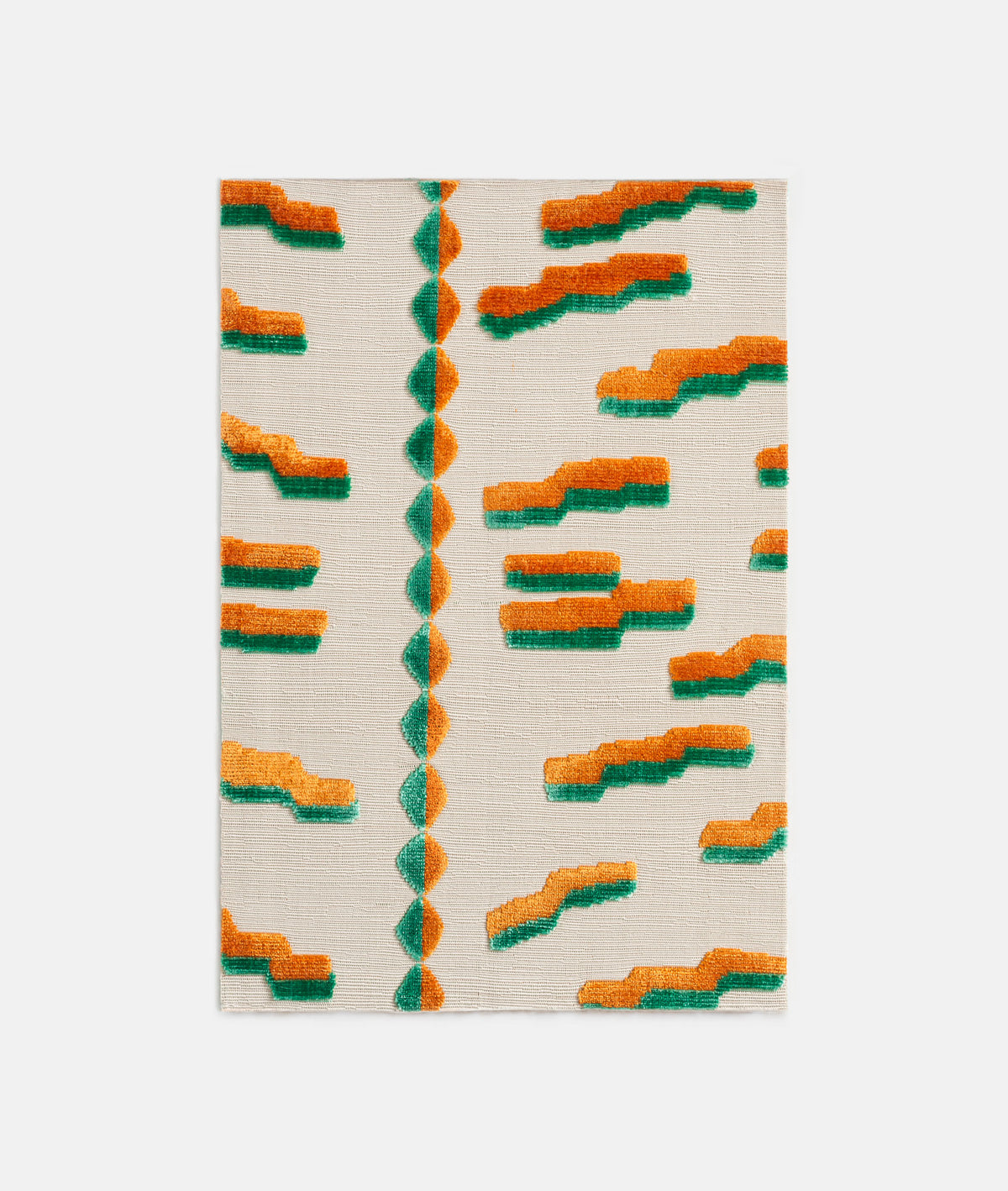 Tiger Beat Papaya (4) — Dedar tyg