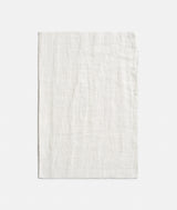 Wide Linen Ulisse Tygprov — Dedar Bianco (1)