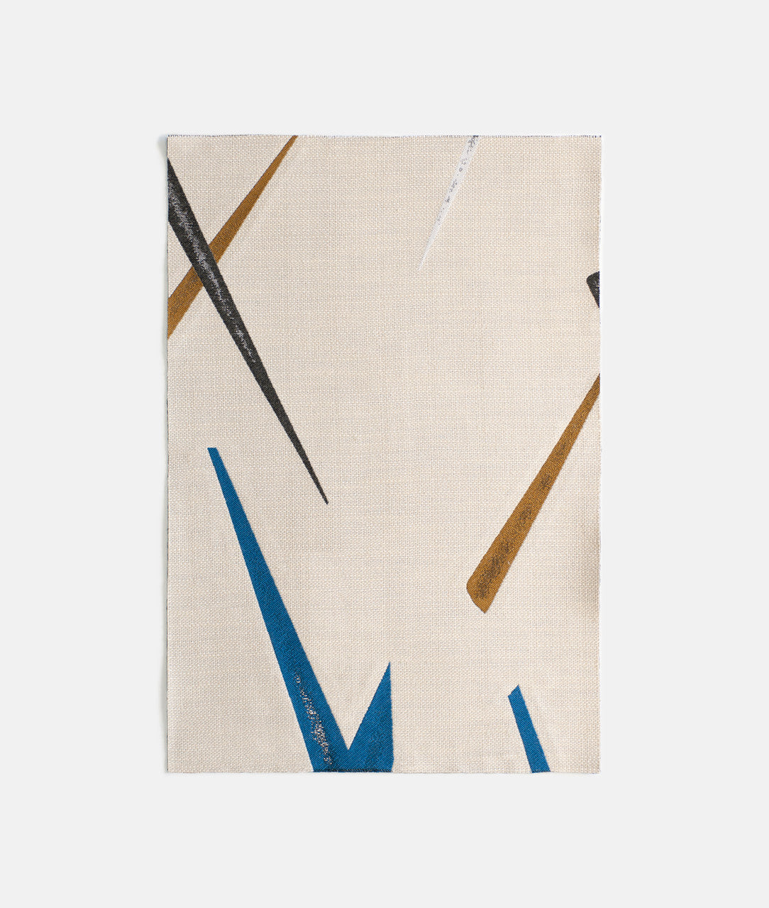 Sayetta Blu elettrico (3) — Dedar tyg