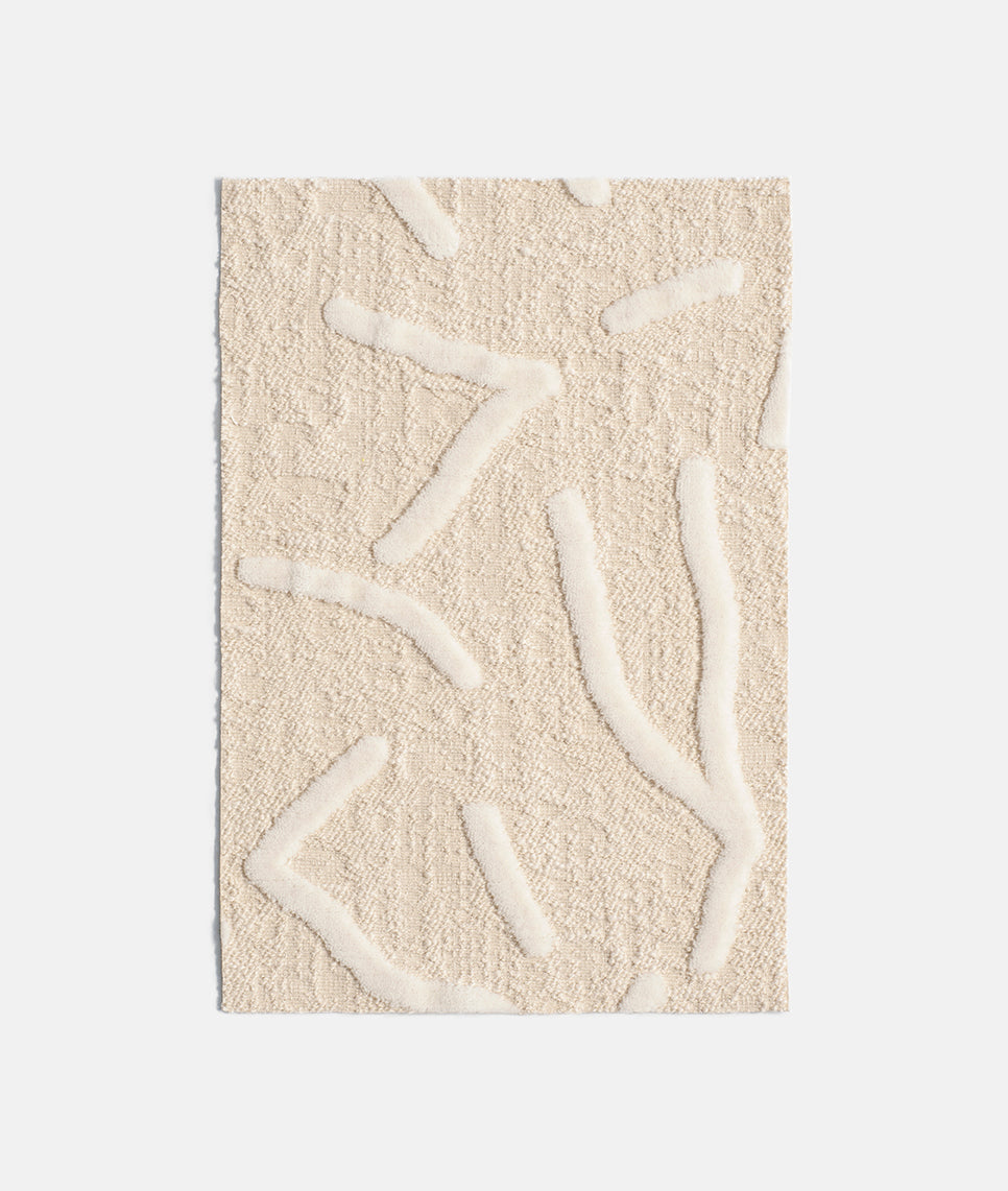 Loreak Bianco polare (1) — Dedar tyg