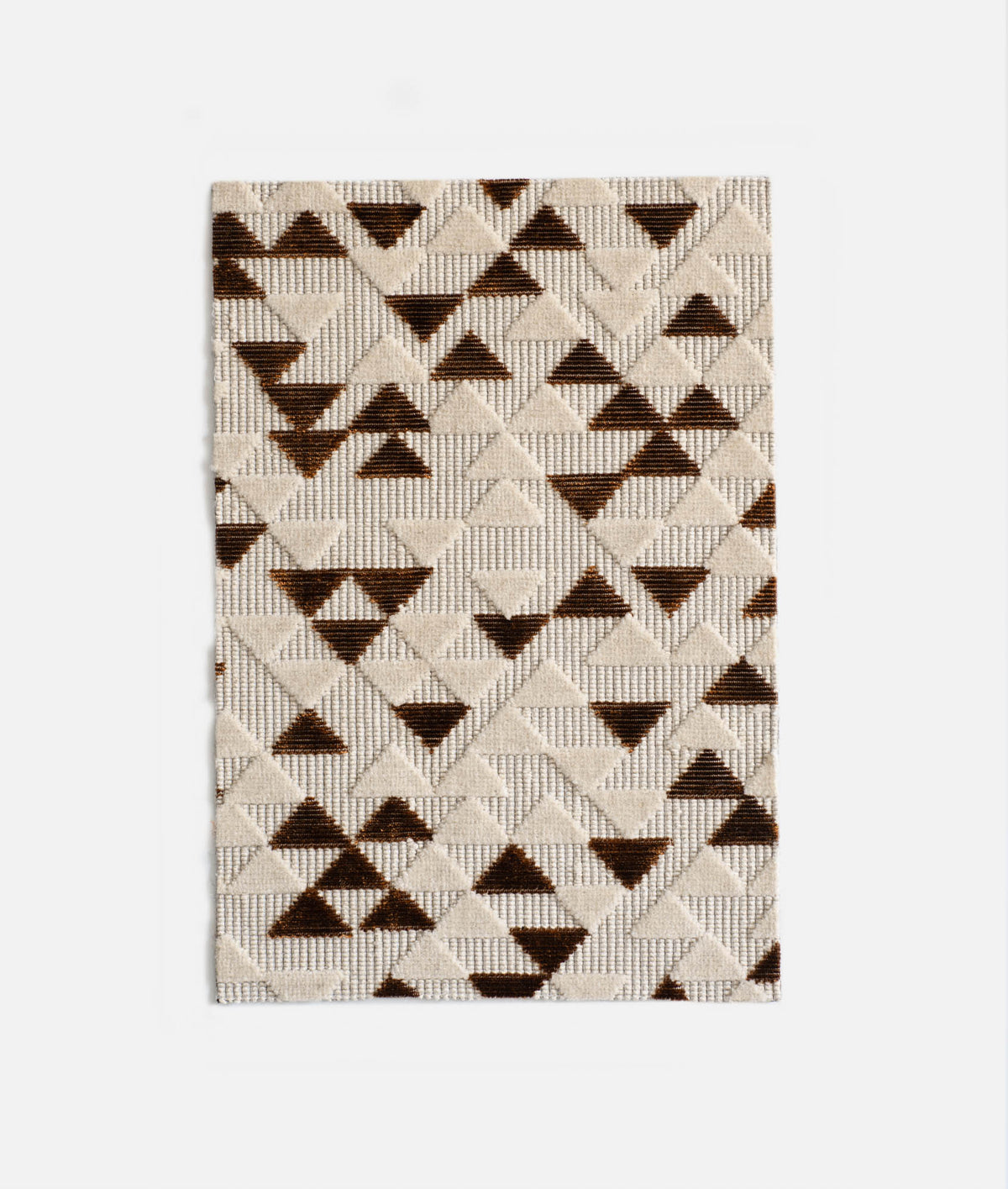 Drawing XVI (b) 1974 Tobacco (2) — Dedar tyg