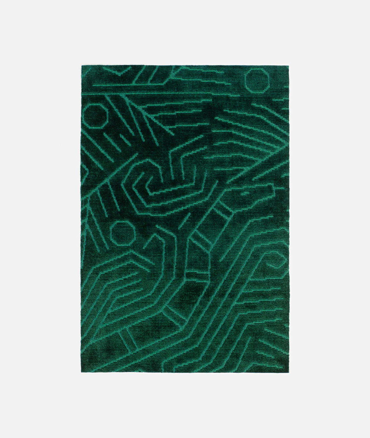 Darwinista Malachite (6) — Dedar tyg