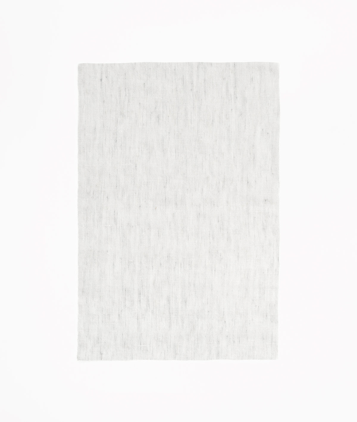 Wide Linen Trilly Tygprov — Dedar Argento (3)