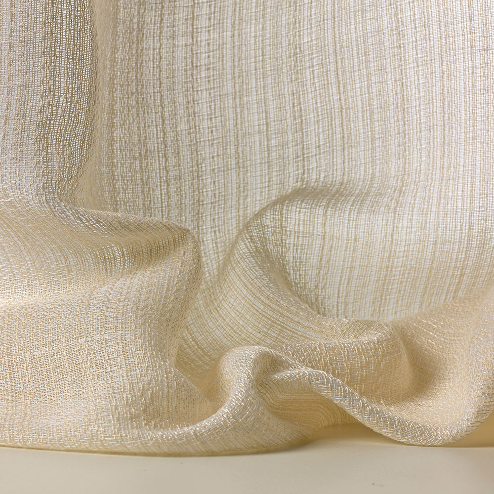 Weave Avorio (1) — Dedar tyg