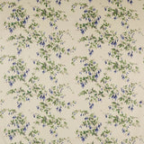 Colefax and Fowler Behang Fuchsia Blue