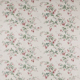 Colefax and Fowler Behang Fuchsia Pink Green
