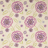 Manuel Canovas Tyg Alma Rose Indien